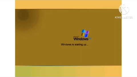 Windows XP Professional Startup and Shutdown Sound in G-Major 7 