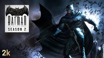 Batman the enemy within episode 4  Chaptar 5 (part 1) (zero sum game )