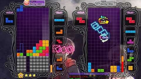 #3 Tetris Online Poland - Playing with S2019