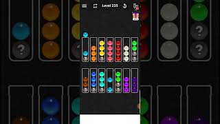 Ball Sort   Level 235