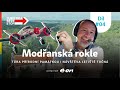 Příroda mezi paneláky. Martin vás provede Modřanskou roklí pěšky i z kokpitu historického letadla!