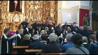 Orfeón Portuense. Oh niño de amor herido