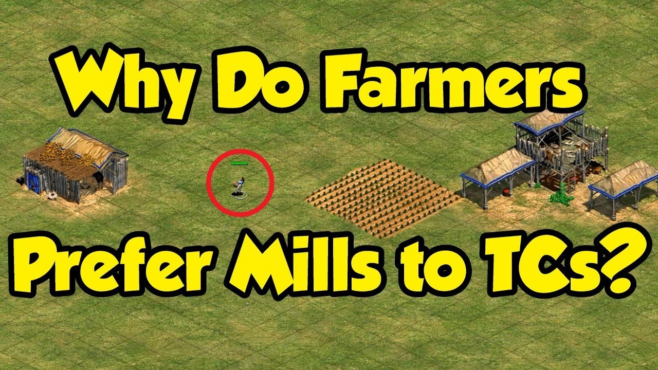 Why Do Farmers Prefer Using Mills Instead of TCs? - YouTube