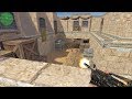 Counter Strike Condition Zero Gameplay PC Dust Expert Level 