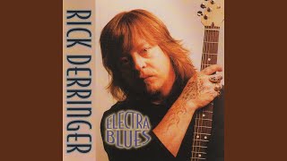 Video thumbnail of "Rick Derringer - Blue Boogie"