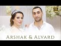 Arshak & Alvard //Armenian Wedding//Армянская Свадьба//Հայկական հարսանիք//Armenische Hochzeit 2021