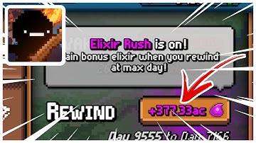 Days Bygone - NEW EVENT - ELIXIER RUSH - [Gameplay Walkthrough] Part 312 (iOS, Android)