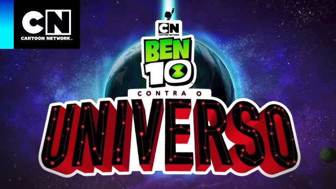 Ben 10: Destruição Alienígena - 23 de Março de 2012