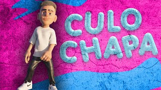 Culo Chapa (Edit) - Dj Cossio