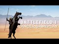 Battlefield 1 - New Cavalry Lance Gameplay -52/6