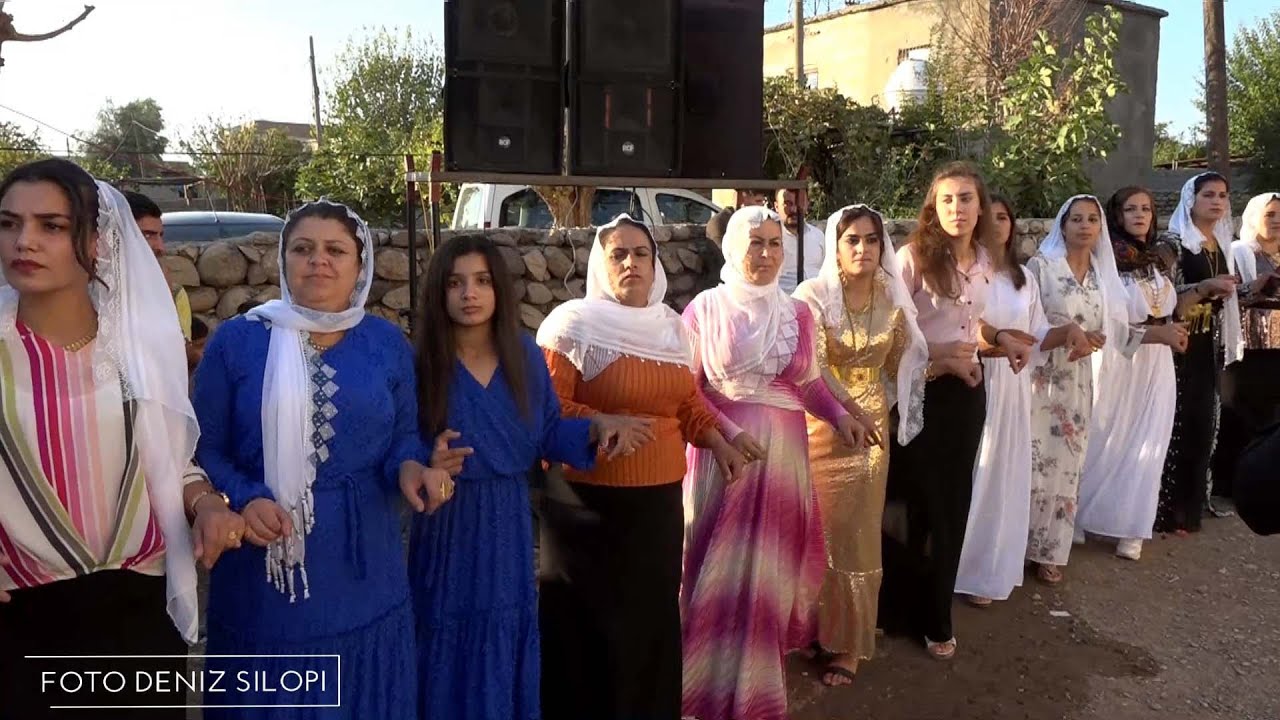 Silopi Köy Düğünleri Mahsun Akman Düğünü Akman Ailesinin Mutlu Günü PART 3