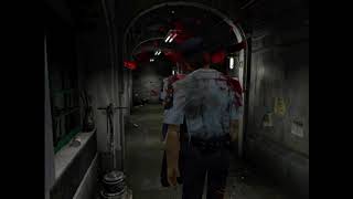 Resident Evil 2 Leon B Walkthrough Part 5 (PS4)