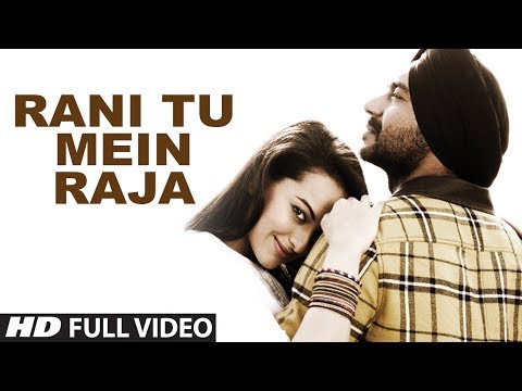 Raja Rani Official Full Video Song Ft. YO YO Honey Singh | Son of Sardaar | Ajay Devgn mp3 ke stažení