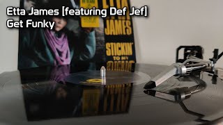 Etta James [Featuring Def Jef] - Get Funky (1990)