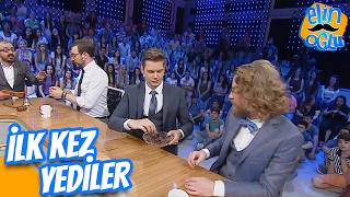 İlk Kez Güllaç Ve Hurma Yediler - Elin Oğlu 14. Bölüm