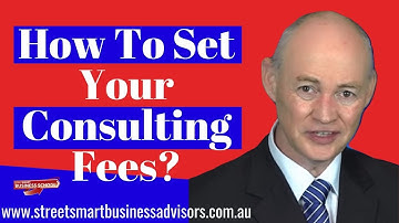 How to set your consulting fees? Discover How To Become a Highly Paid Business Consultant