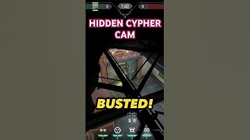 Hidden Cypher Cam on Haven. Immortal Valorant Set Up. #valorant #valorantclip #valorantgaming