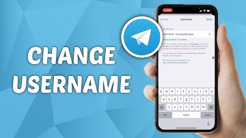 How to Change Username on Telegram | 2025