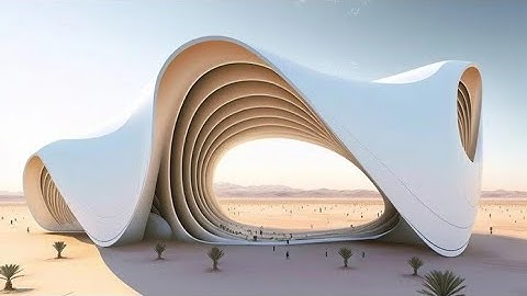 AI Revolutionizing Architecture