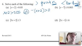 P1 Notes pt 9