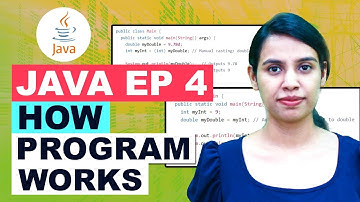 Behind the Scenes How a Java Program Works | Programming Hub
