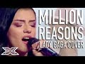 FLAWLESS Lady Gaga "Million Reasons" Cover Has The Audience In Tears! | X Factor Global