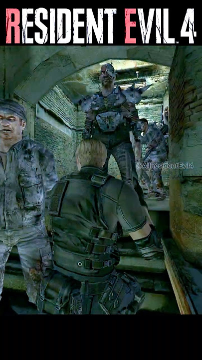 Time Stop  🤯🤯 | RESIDENT EVIL 4 Remake ,   #residentevil4