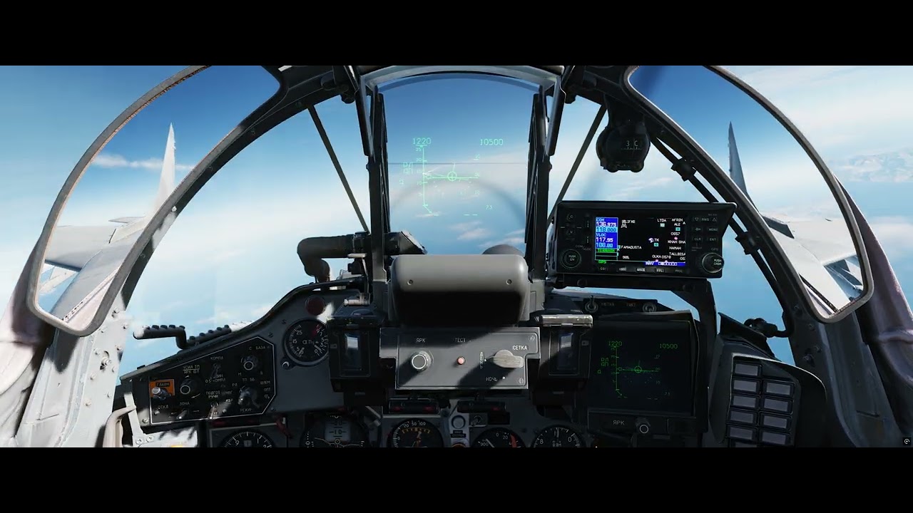 MiG-29 FF IR missiles test