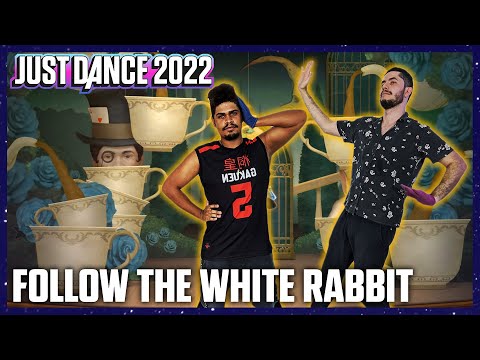 Follow the White Rabbit, Wiki Just Dance