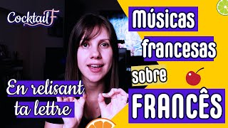 O pronome &#39;en&#39; em francês na música &#39;En relisant ta lettre&#39; de Serge Gainsbourg - CocktailFM#14