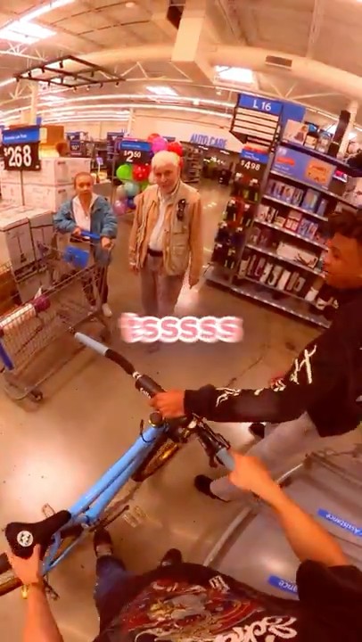 He Tried To Steal My Bike! 😡 #shorts - YouTube