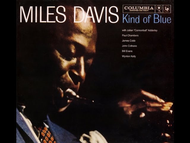Kind of blueMiles Davis