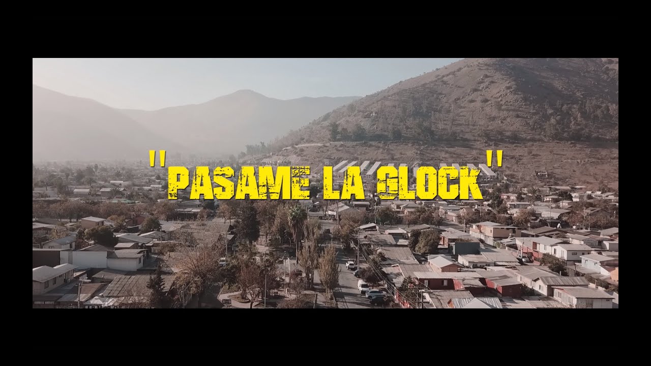 Pásame La Glock (Video Oficial) Jhonny Biller FT Matifly