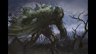 Halloween Draft!! MTG Innistrad Draft #1 Round 2