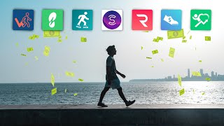 I Tested 7 Walk-to-Earn Mobile App | Worth installing?