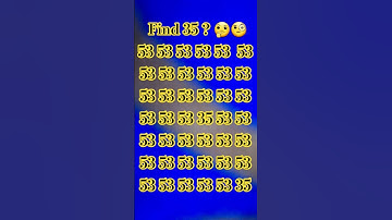 #facts #quiz #illusion #games #iqtest #gk #maths #enigmind #evennumber #geniune