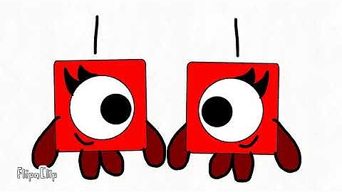 Numberblocks song intro