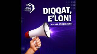 Inklyuziv ta'lim - malaka oshirish kursi_2026 Inklyuziv ta'lim - malaka oshirish kursi_2026