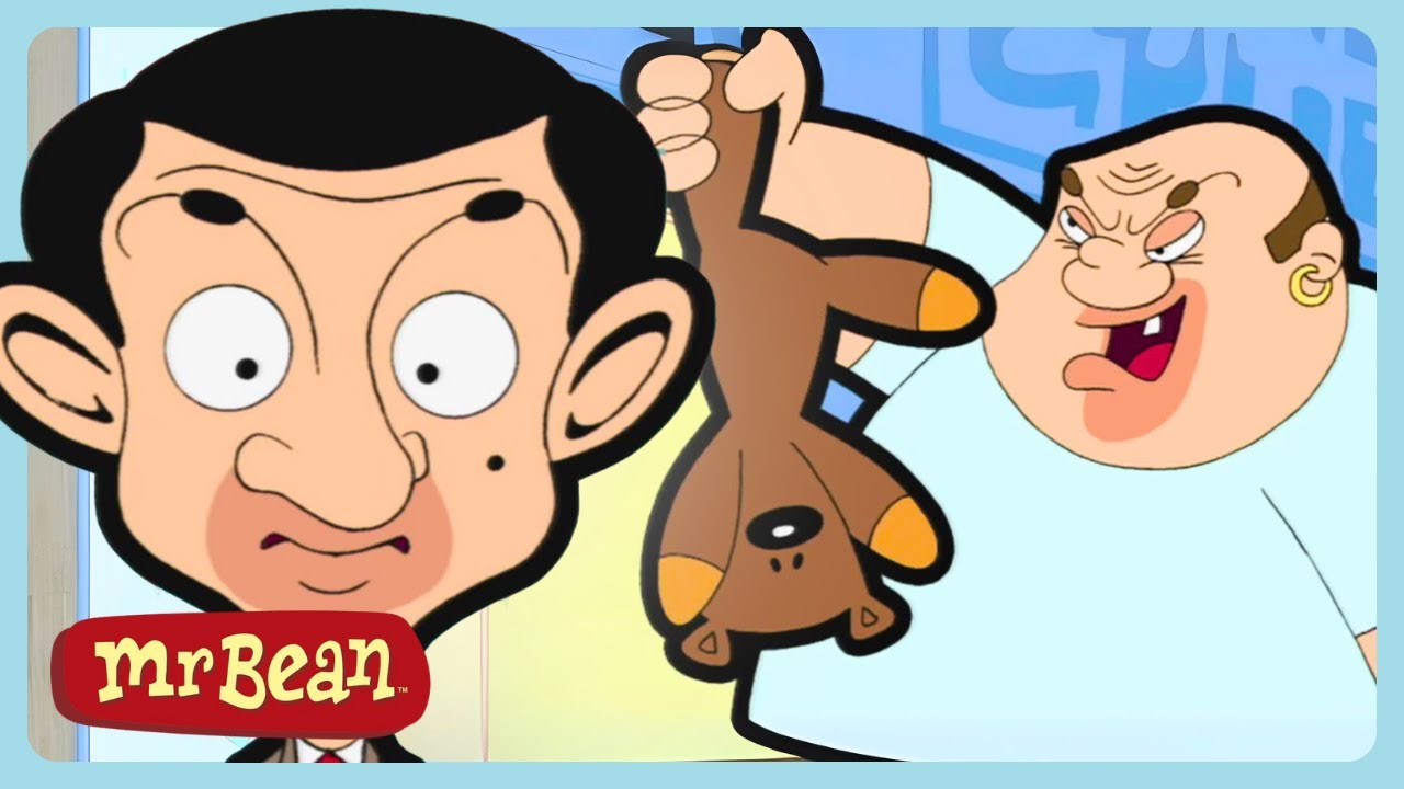 Mr. Bean Animated - تيدي مفقود! 🧸 | الموسم الأول | رسوم متحركة عربية للأطفال | WildBrain عربي