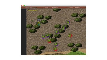 Java - 2D zombie game