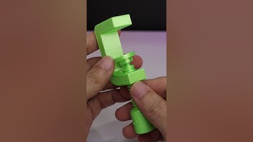 3D print tools - G clamp