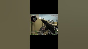Overpass #clutch #cs2 #csgo #shorts #clips #Saimon1553clips