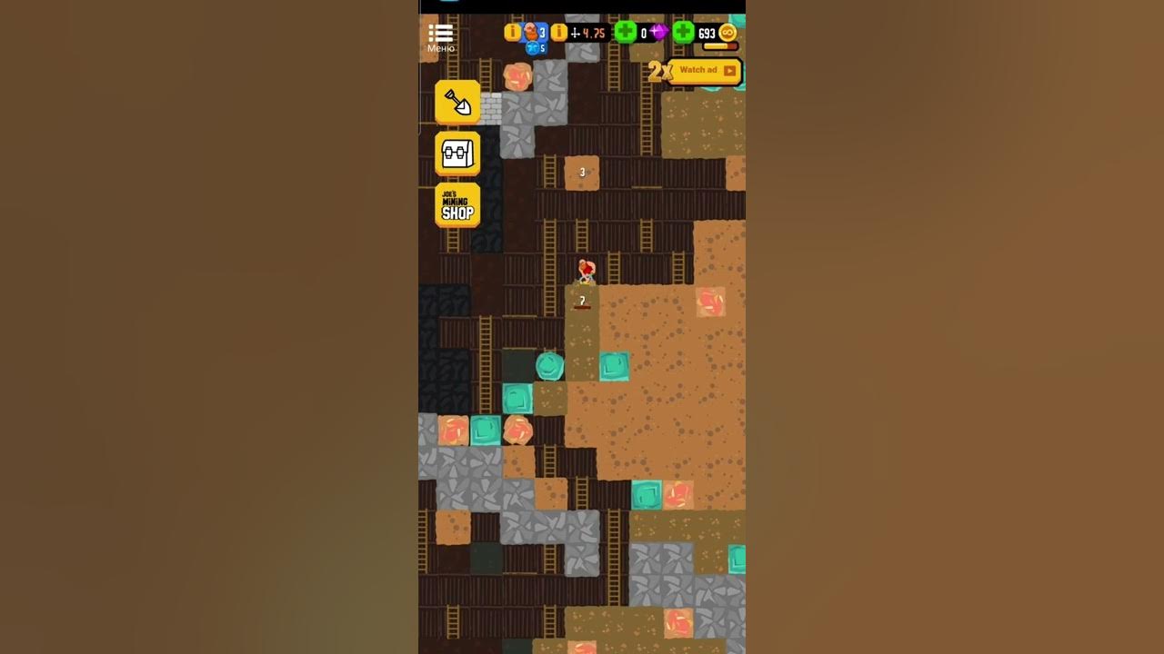 GOLD DIGGER FRVR YouTube