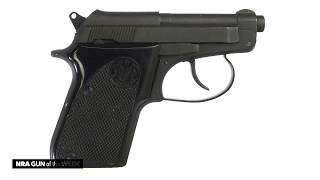 NRA Gun of the Week: Beretta 21A Bobcat