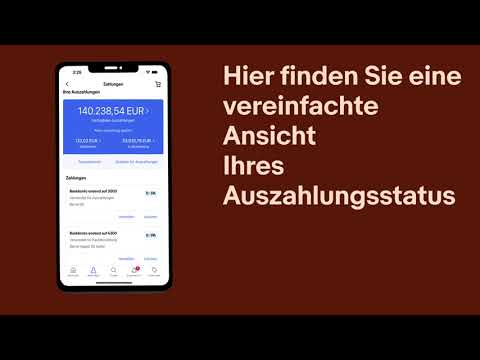 Video: Wo ist die Zahlung jetzt?