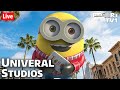 🔴Live: Christmas at Universal Studios - Macy's Holiday Parade & More - Live Stream