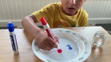 StickMan Floating - DryErase Marker