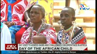 Yesterday was the International Day of the African Child. It is the...