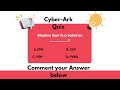 CyberArk Quiz Part - 50 - CyberArk Interview & Questions | SecApps Learning