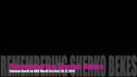 BBC World Service, Choman Hardi and Kareem Abdulrahman